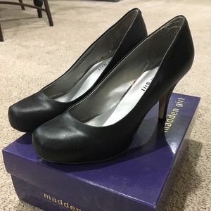 Madden girl size 9 heels